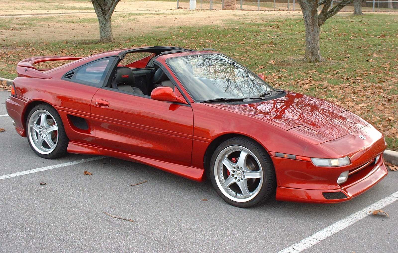 1991 toyota mr2 g limited review #6