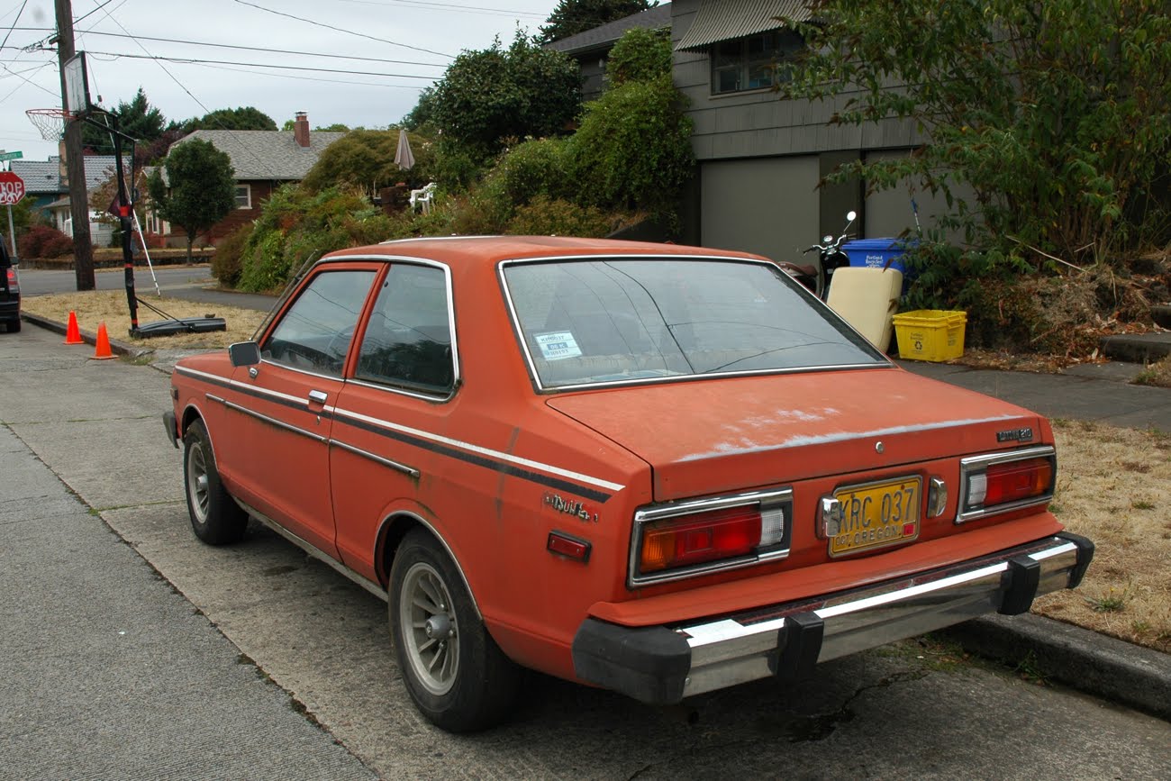 Datsun 210