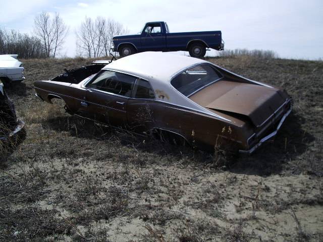 Ford Galaxie 500 Sport Roof