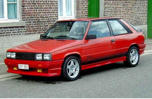 Renault 11 TC Encore