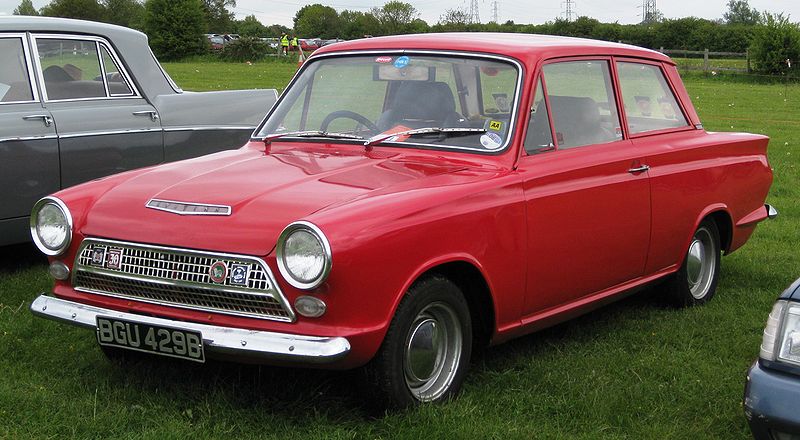 Ford Cortina Mk I Estate