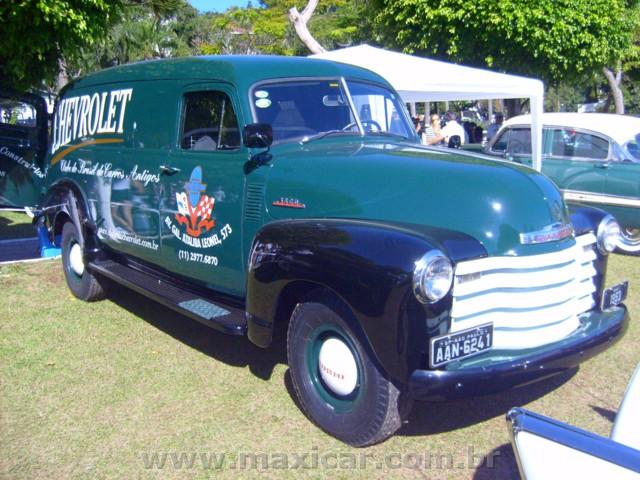 Chevrolet 3100 Delivery