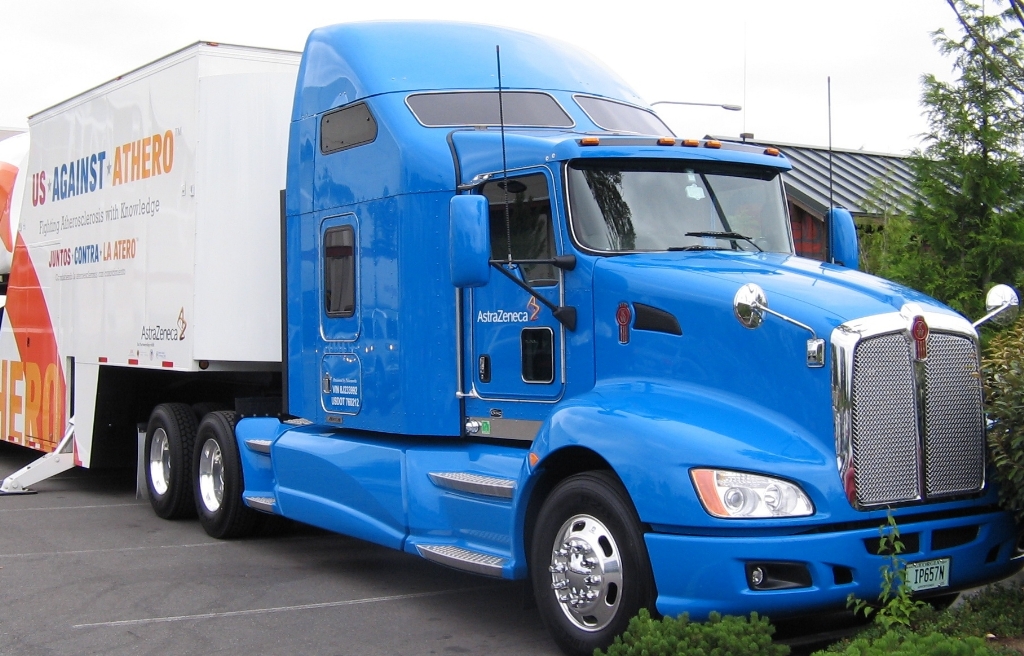 Kenworth T660