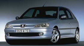 Peugeot 306 SW 16 XN