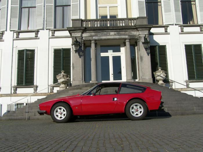Alfa Romeo GT Junior Zagato