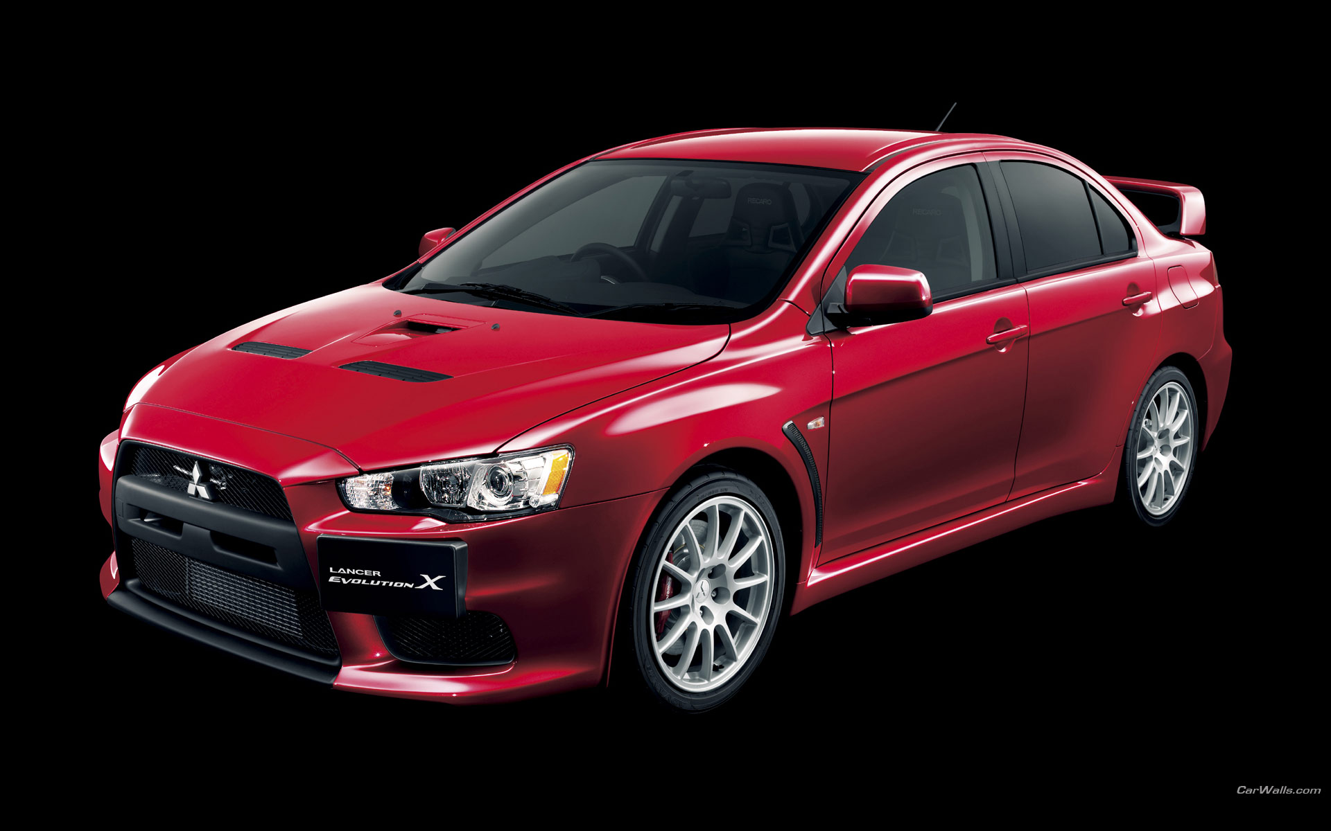 Mitsubishi Lancer evolution