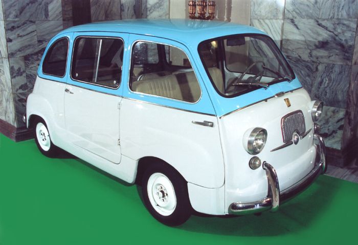 Fiat Multipla 600
