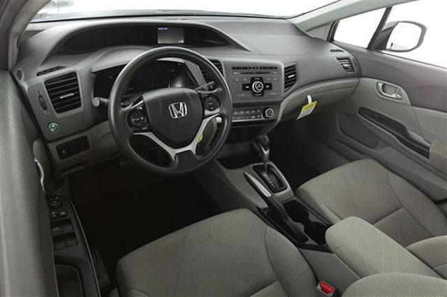 Honda Civic 15 LX