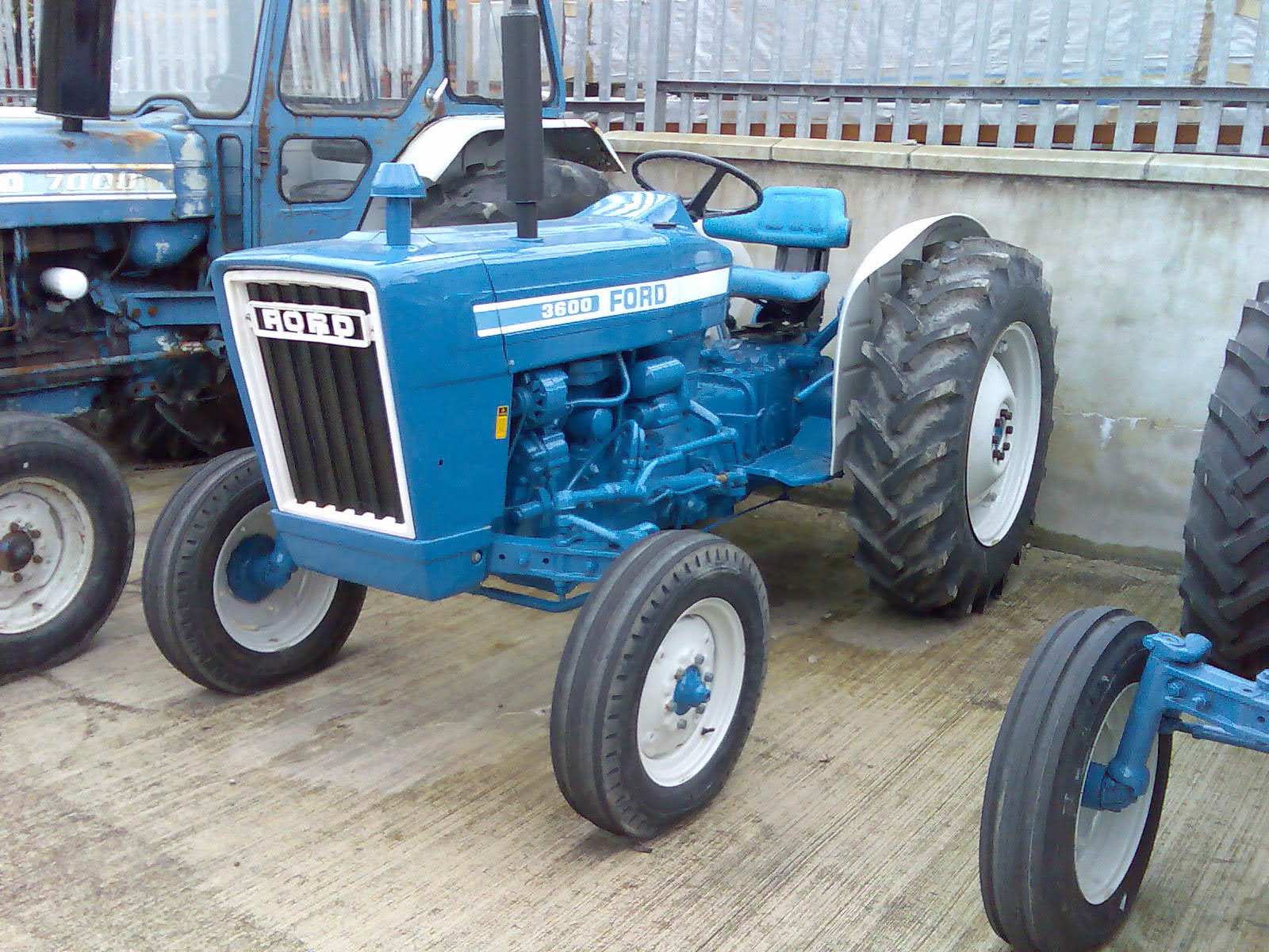 Ford 3600