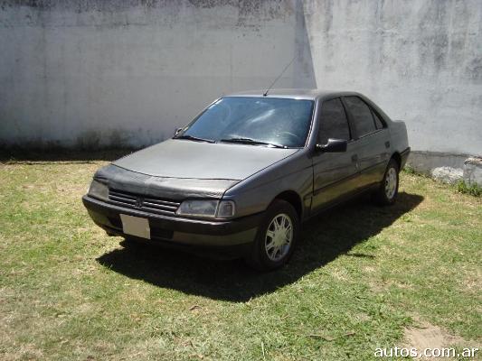 Peugeot 405 GL