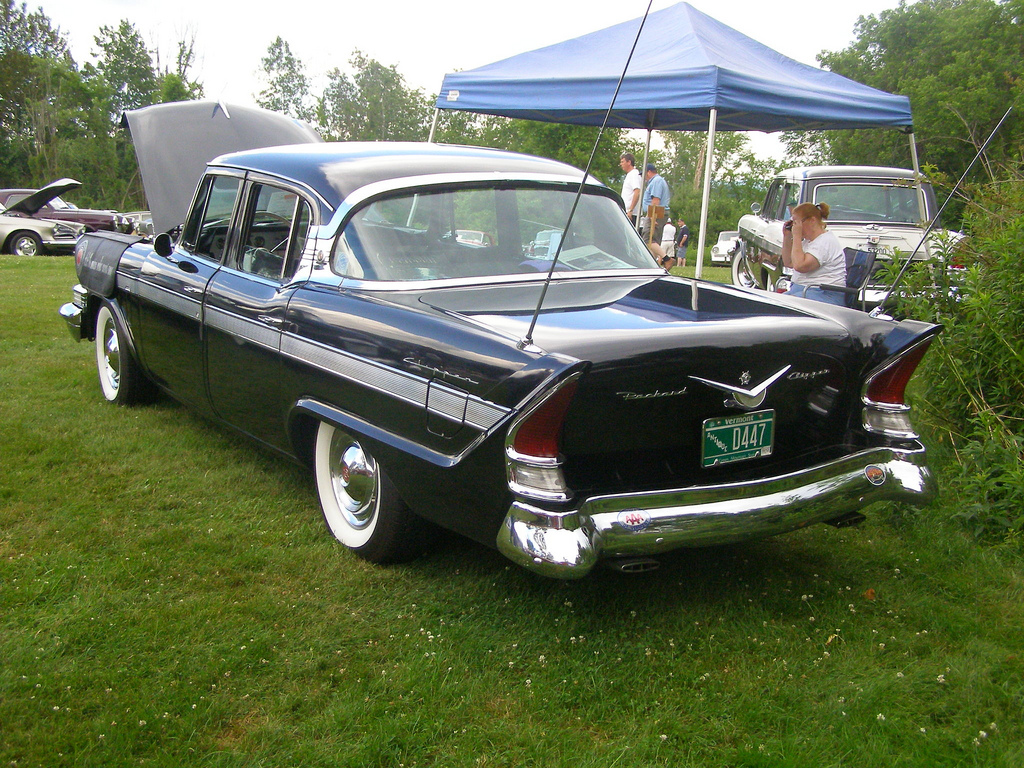 Packard Town Sedan