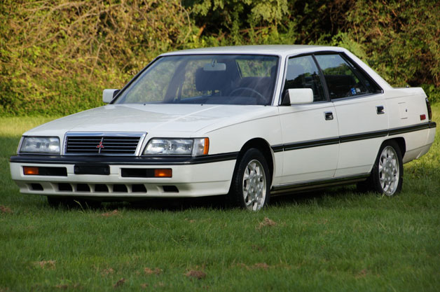 Mitsubishi Galant Sigma