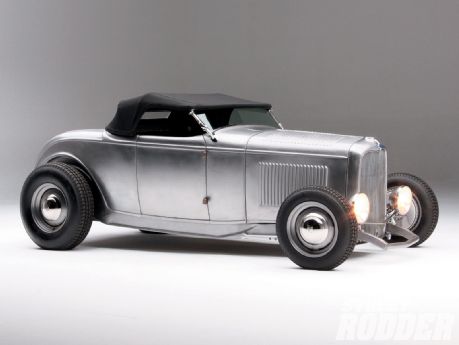 Ford Roadster Hot Rod