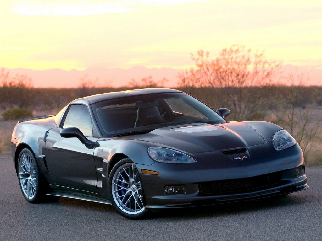 Chevrolet Corvette ZR-1