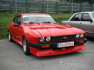 Ford Capri 2300 V6