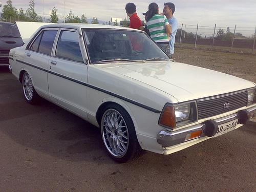 Datsun 150Y