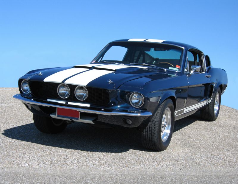 Ford Mustang GT 350