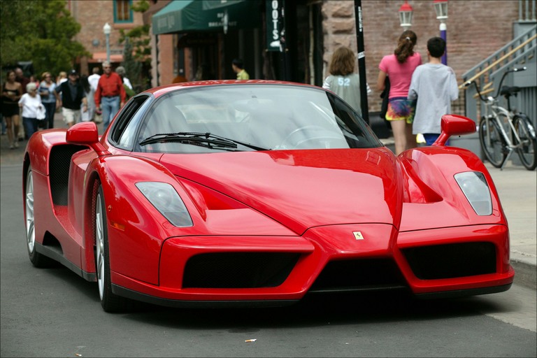 Ferrari Enzo Ferrari