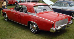 Studebaker Gran Turismo Hawk