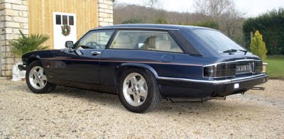 Jaguar XJS Lynx Eventer