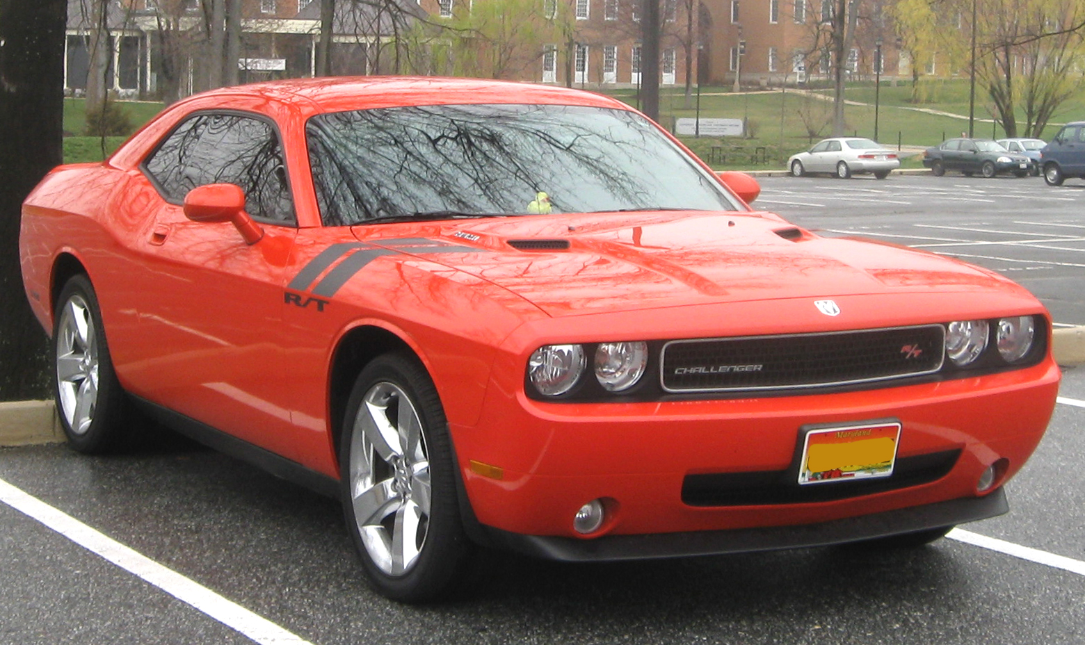 Dodge Challenger RT