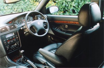 Peugeot 406