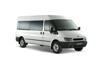 Ford Transit Minibus