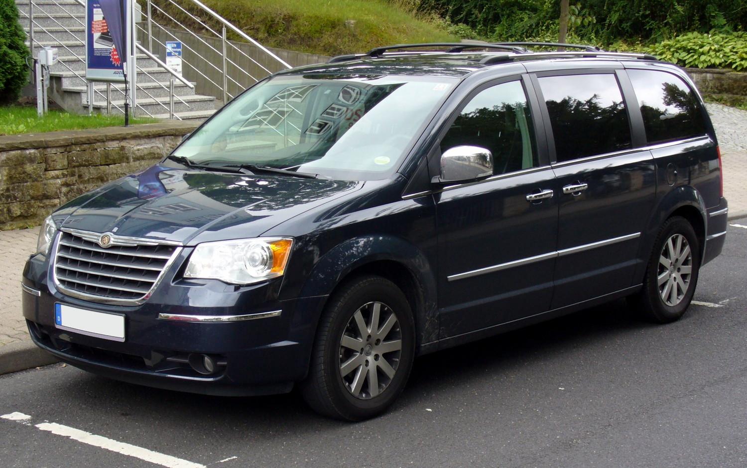 Chrysler Grand Voyager