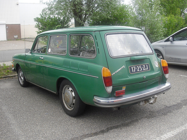 Volkswagen Variant L