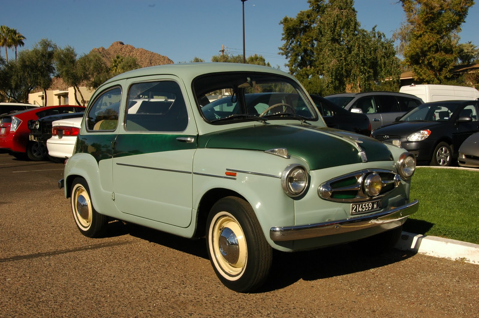 Fiat 600