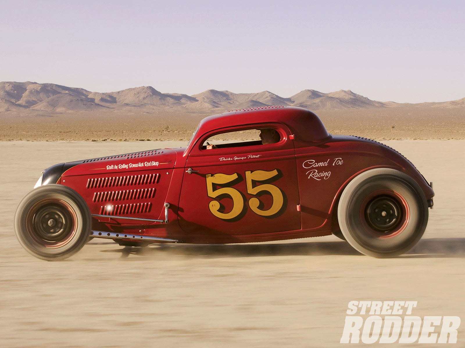 Ford Coupe Hot Rod