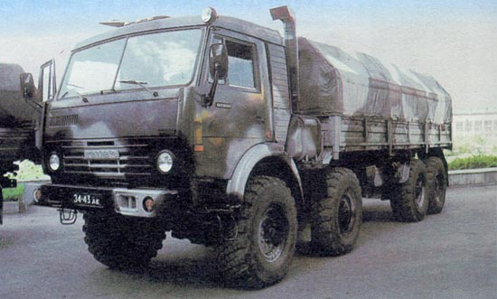 KamAZ 6350