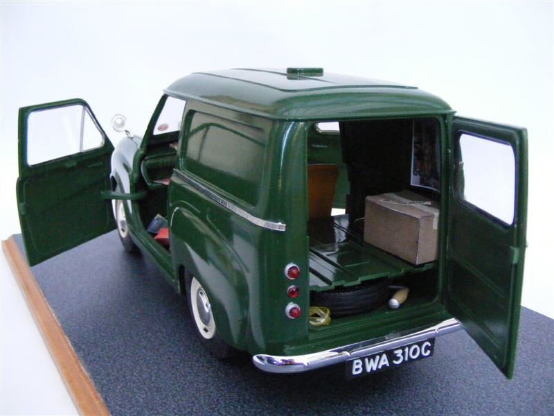 Austin A35 van