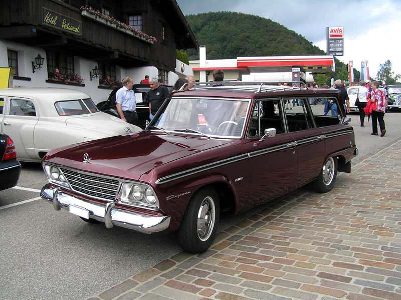 Studebaker Daytona Wagonaire