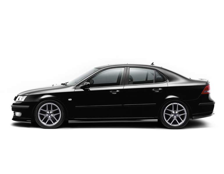 Saab 9-3 Sport Sedan