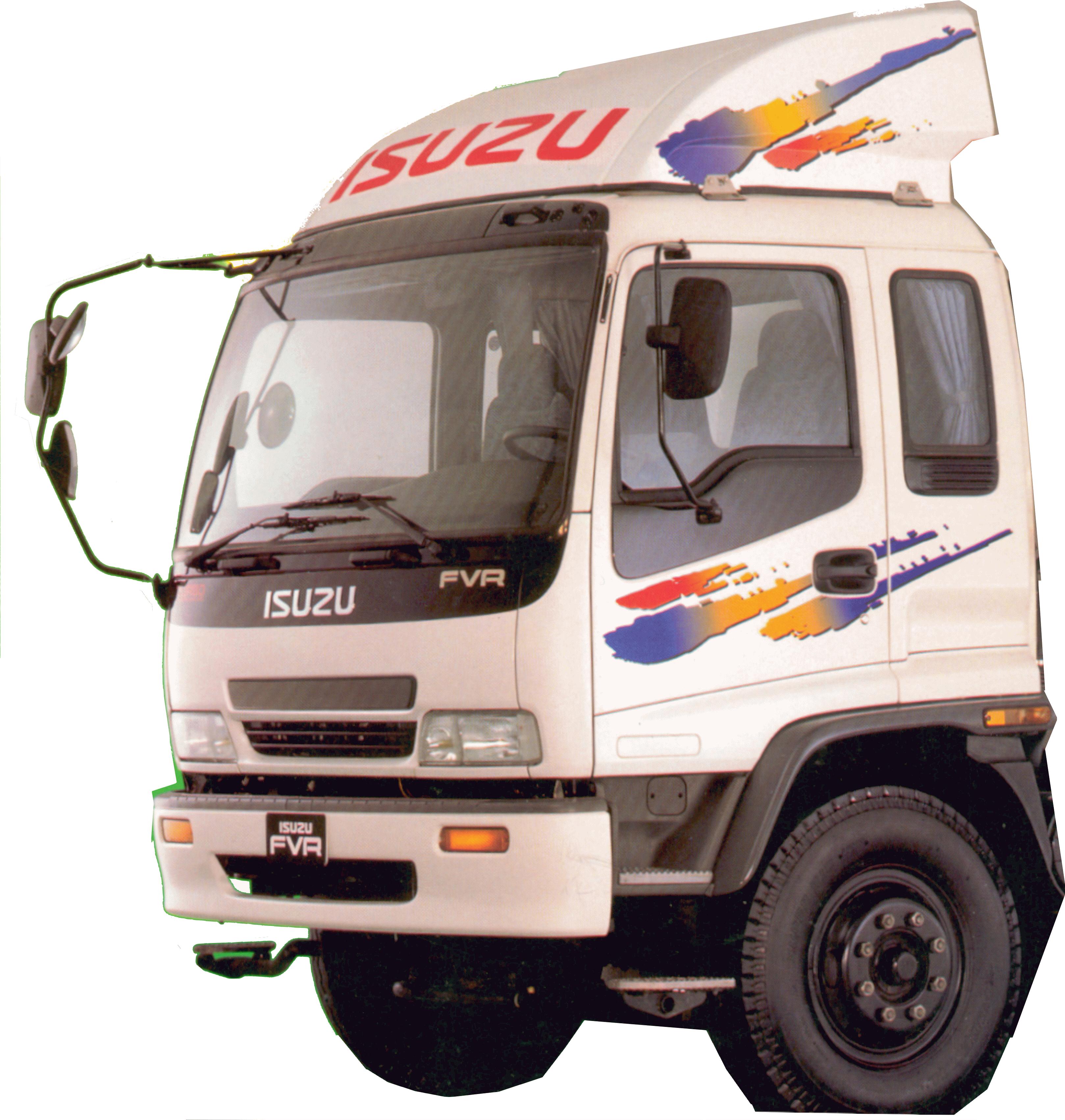 Isuzu FTR