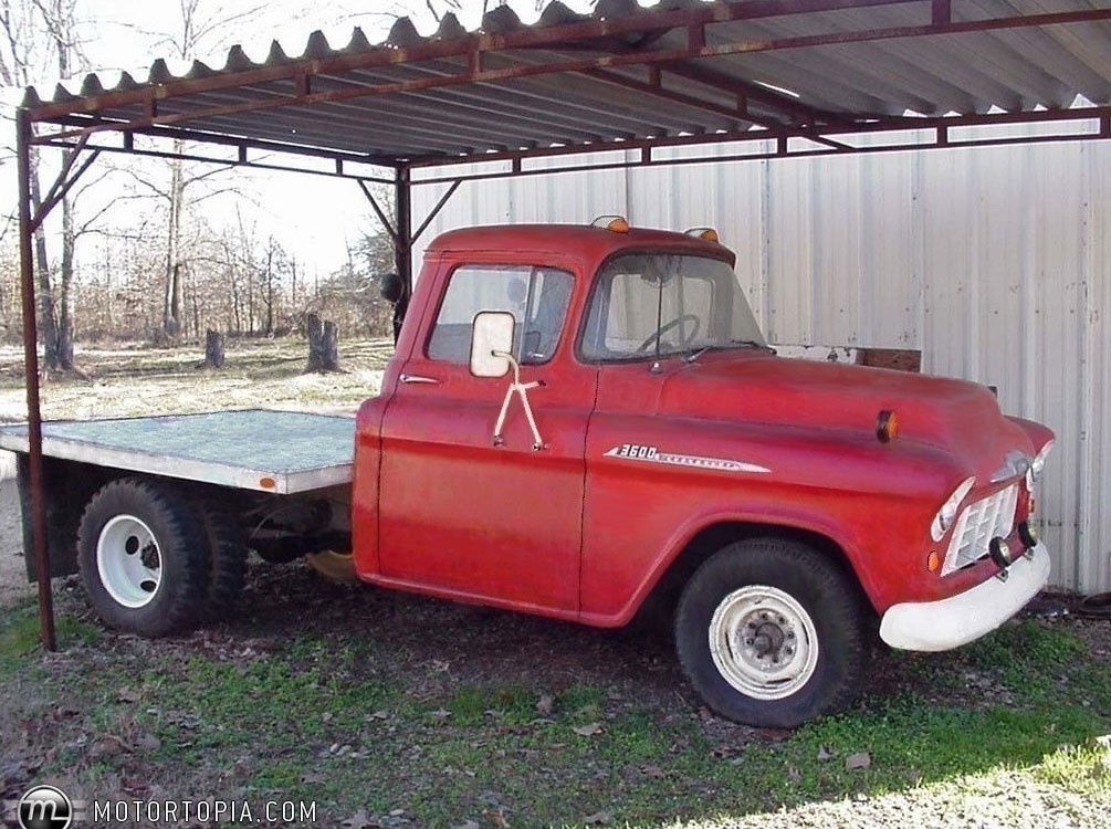 Chevrolet Series 3600