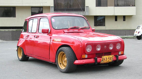 Renault R4