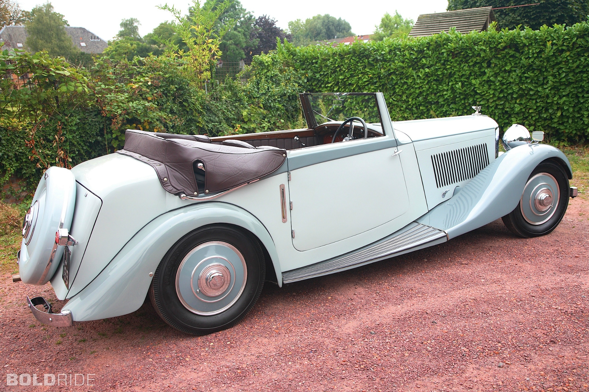 Bentley 3 12 litre