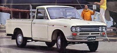 Datsun 1500 Pickup