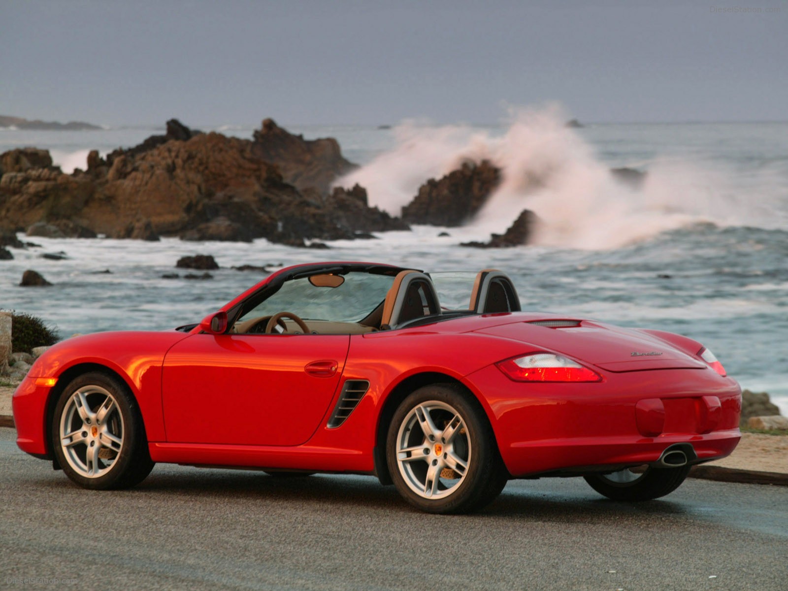 Porsche 987 Boxster