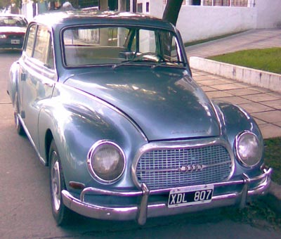 DKW Sedan
