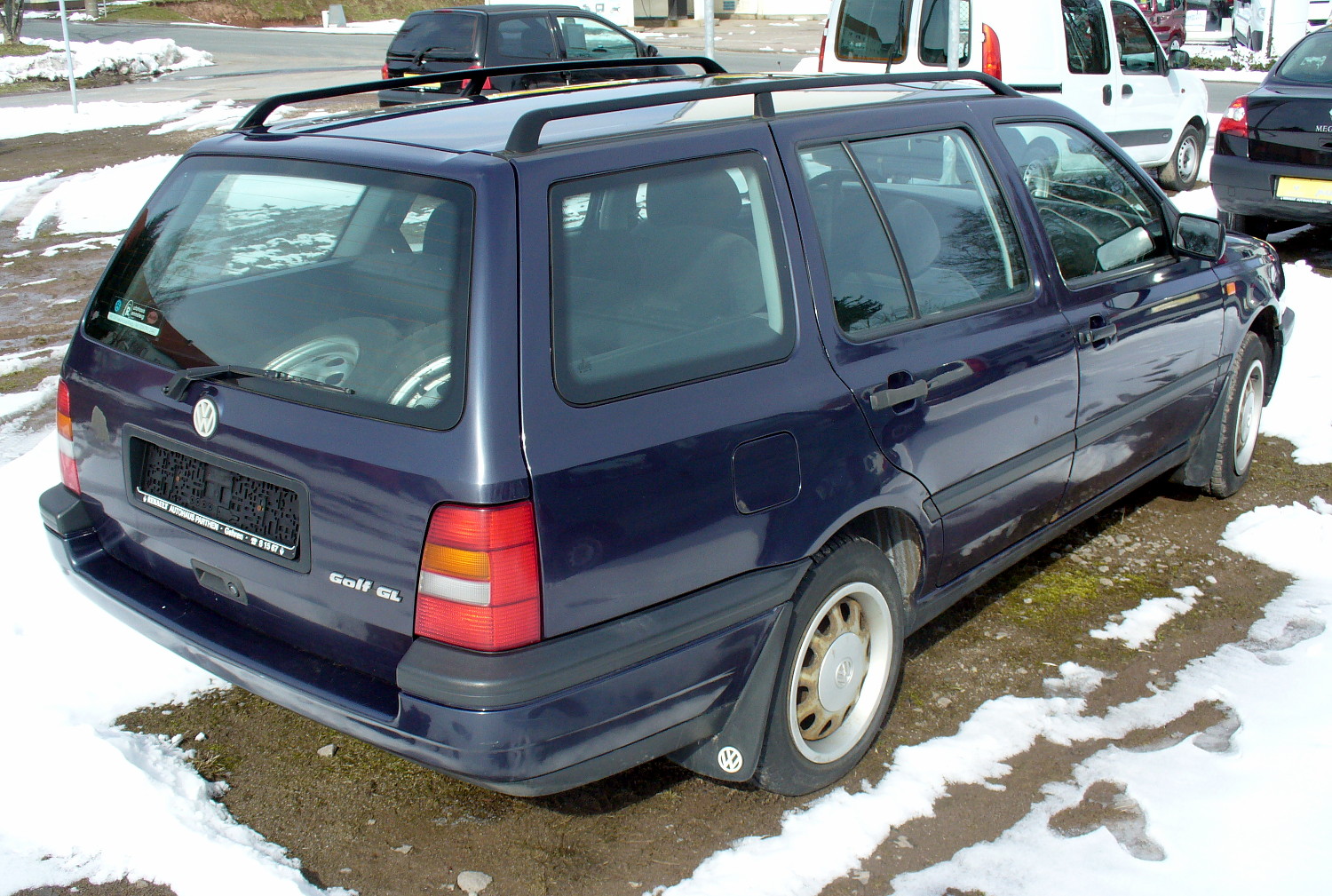 Volkswagen Golf GLi Variant