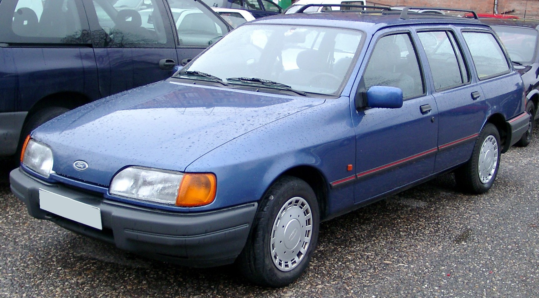 Ford Sierra Combi