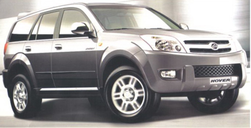 Great Wall Hover 24 CUV