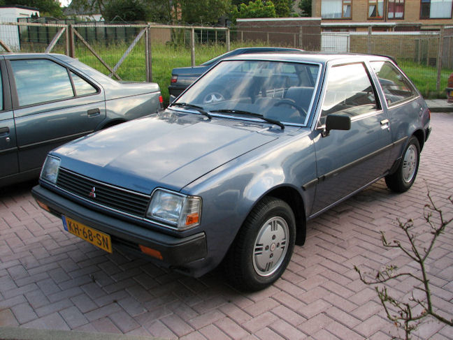 Mitsubishi Colt 1200