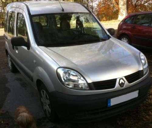 Renault Kangoo DCi60