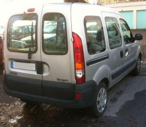 Renault Kangoo DCi60