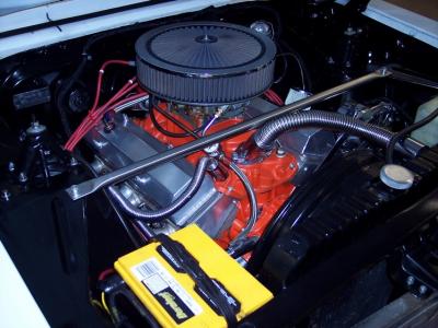 Chevrolet Chevy II Nova SS Hardtop Coupe