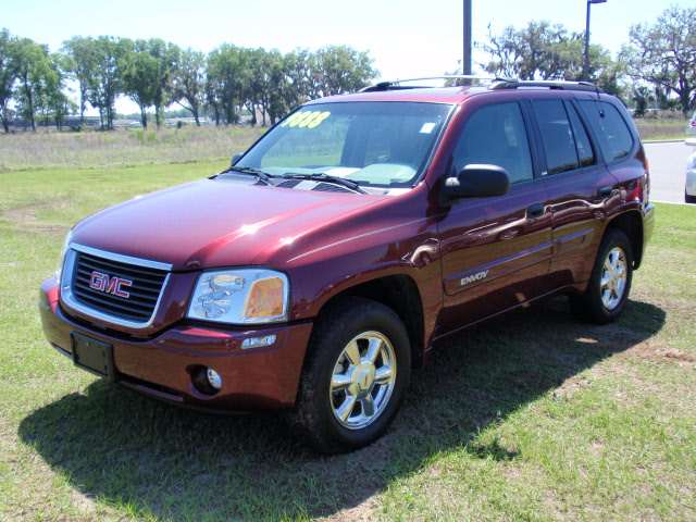 GMC Envoy SLE